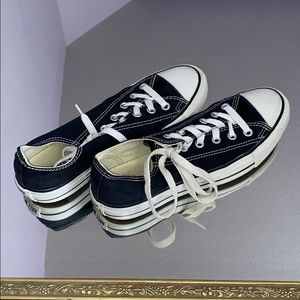 Black Converse Sneakers